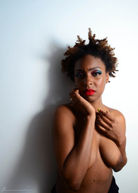 photos nude black women swin