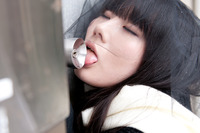 photos of girl on girl sex ryuko azuma ehara doorknob girl girls licking doorknobs shoju fetish next door