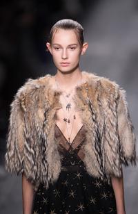 photos of girls nipple lifestyle fashion shows controversy hits paris week valentino sends very younglooking model down runway nipples exposed news story afdd