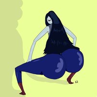 pic of a big ass pre ass marceline alban ilmanpaidan art