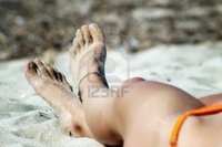 pics of sexy feet salajean woman sexy feet beach focus photo