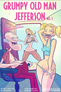 porn free old man grumpy old man jefferson porncomics free porn comic