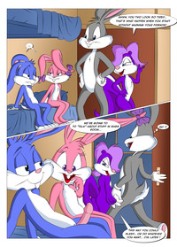 porn in comic media original bugs bunny porn comic show blue dcb data babs buster dorm