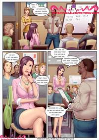 porn in comic upload interracial comic porn slut professor