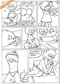 porn in comic media simpsons porn comic