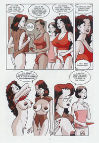 porn in comic media cartoon comic lesbian porn
