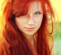 porn pic redhead nnj sexy hot redheads that hair those eyes freckles sfw