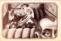 porn pictures erotic vintage erotica illustration