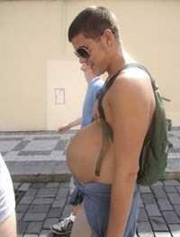 pregnant pics xxx gaycomicgeek pregnant man