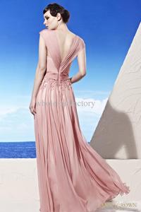 quality nude pictures albu prom dresses pink high quality nude product