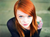 secy redheads hot redhead jailbait teen girl