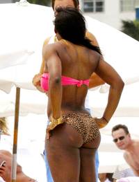 sexy big ass gallery serena williams sexy booty bikini candids miami beach