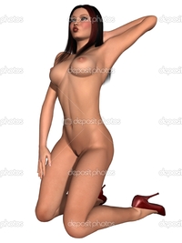 sexy naked pose depositphotos naked female body sexy pose stock photo