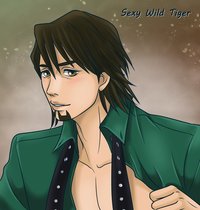 sexy pix xxx pre dcc art tiger bunny kotetsu xxx sexy wild