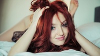 sexy red head girl pics sexy redhead girl wallpaper