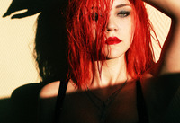 sexy red head girl pics meh angelene