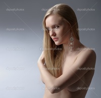 sexy woman naked pics depositphotos sexy naked woman jeweller decor stock photo