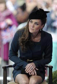 short skirts hot celebrities kate middleton queen elizabeth diamond jubilee tour leicester wear hot short skirt iis