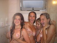 shower nude pic nude tits shower