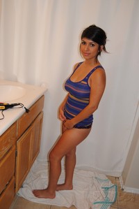 skinny girl nude showergirl latina girls shower