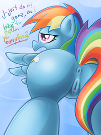 solo vagina pics rule samples sample cff anus little pony rainbow dash mlp solo vagina