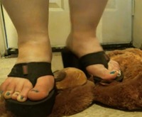 the sexy feet pics sexy feet thick soled flip flops mlgdoe wfl art