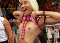 tit nipples pics pics flashing pierced nipples gallery