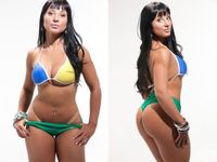 beautiful butt gallery dnet media cbaec pictures miss bum contestant