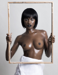 beautiful sexy nude black women elizabeth noel nude black fashion model sexy