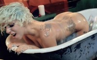 hottest naked celeb lady gaga naked