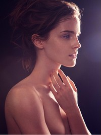 most beautiful porn gallery data natural beauty campaign emma watson nude
