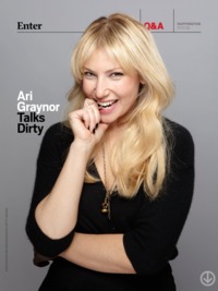 newest hottest porn stars photo ari graynor talks dirty