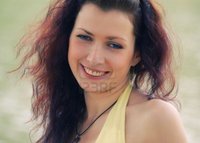 russian girl pictures mettus pretty blue eyed brown haired typical russian girl photo