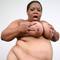 black naked fat women