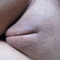 close up shaved vagina