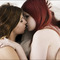 lesbians on girls