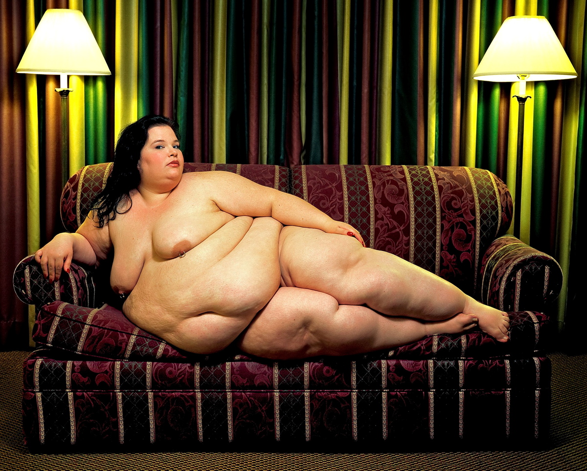 Nude Model Savida Obese Naked Frauen Gallery