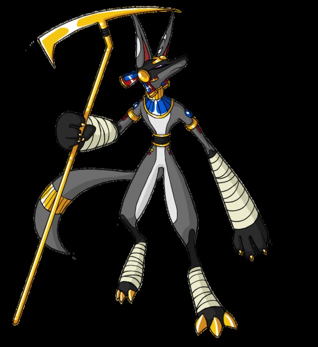 digimon porn news threads digimon anubismon moar