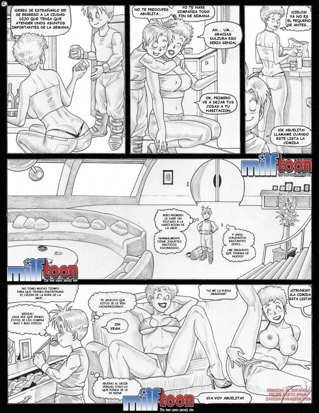 dragonball porn z porn original media dragon ball bulma briefs son acb box pandoras