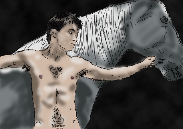 harry potter porn art nude harry potter sfwgoblin