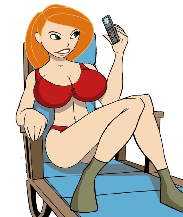 kim porn possible original media kim possible deviantart grosbill