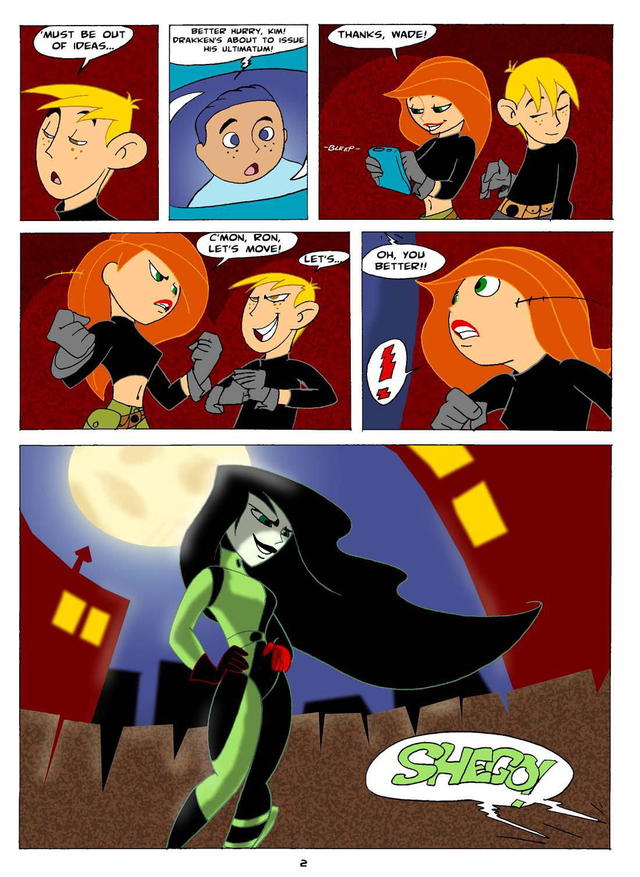 kim possible porn porn photo naked part cartoon disney anime kim possible