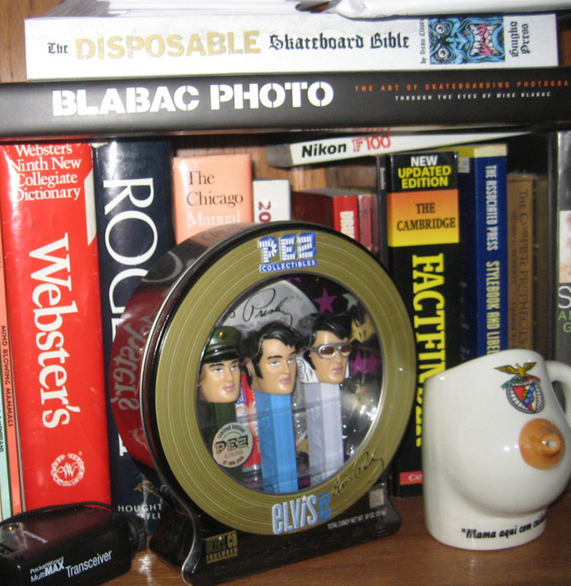 pez porn birthday read share meet pez elvis nieratkos