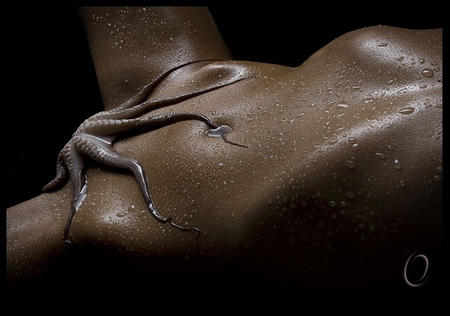 porn art porn art bikini via deviantart artwom