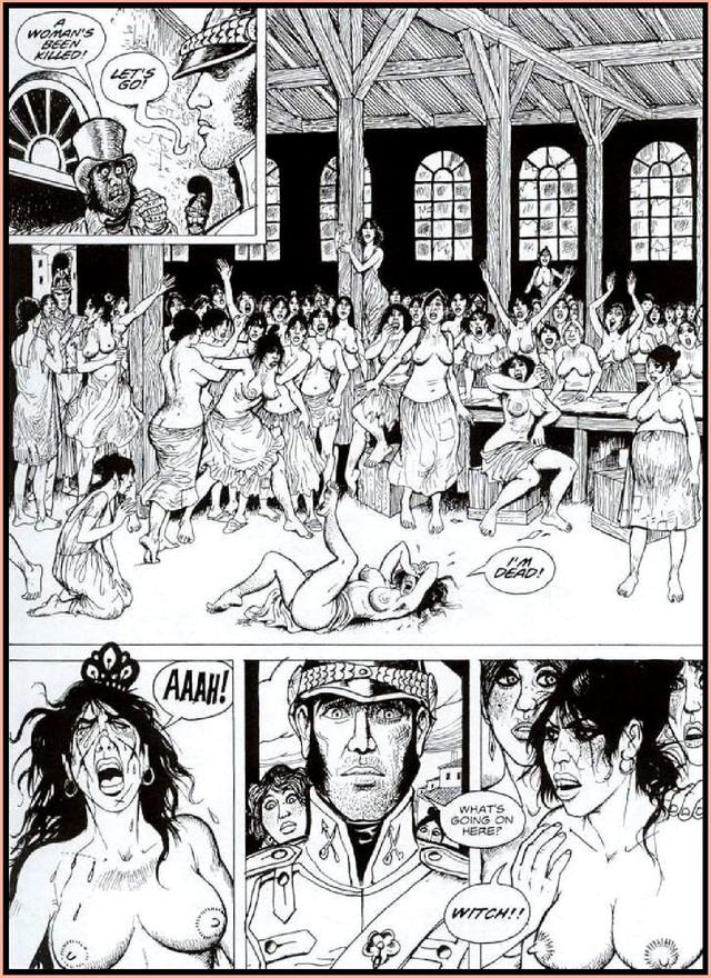 porn comic porn photo erotic english cartoon anime comic carmen georges pichard