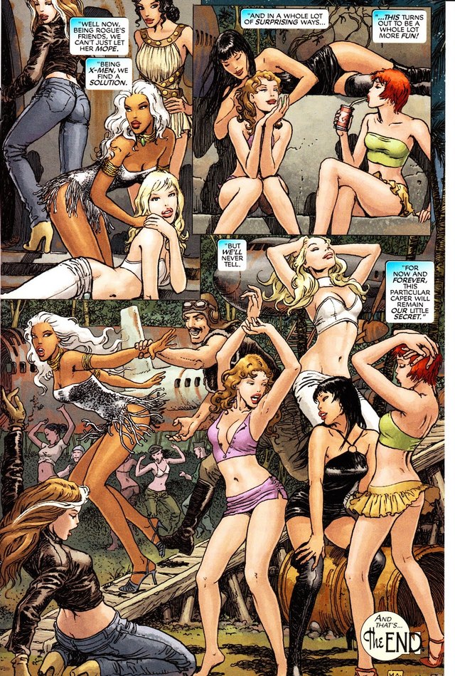 porn comic news reviews women royal stand