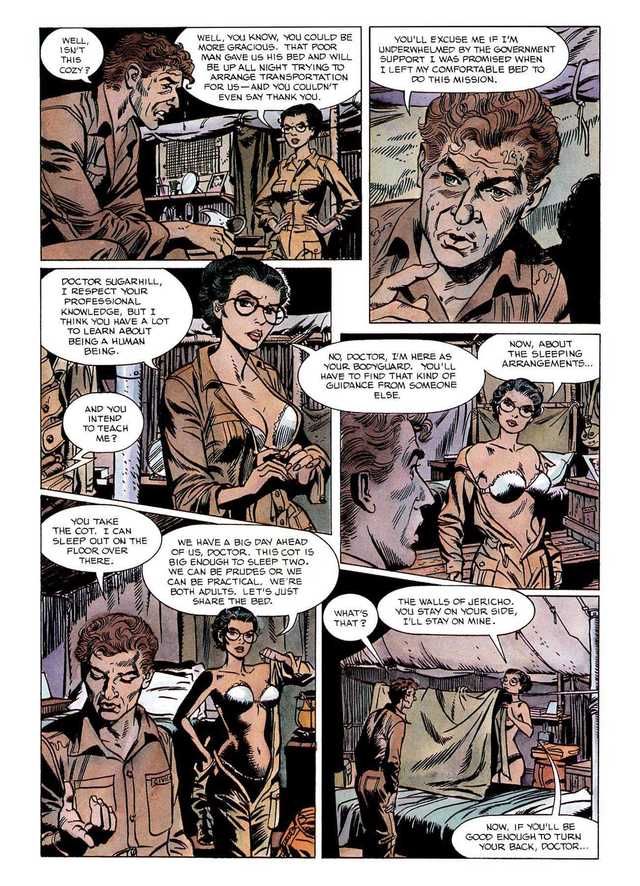 comics free adult page read viewer dare doctor svscomics optimized reader