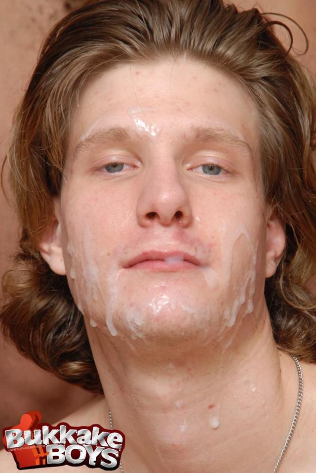 covered in cum pics cum gay covered face