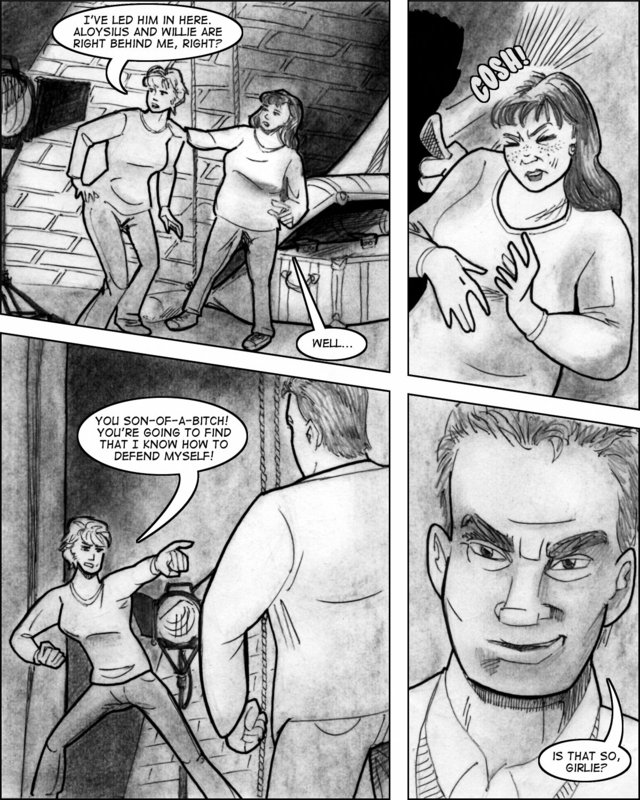 erotic comic pic college comix tales gnosis