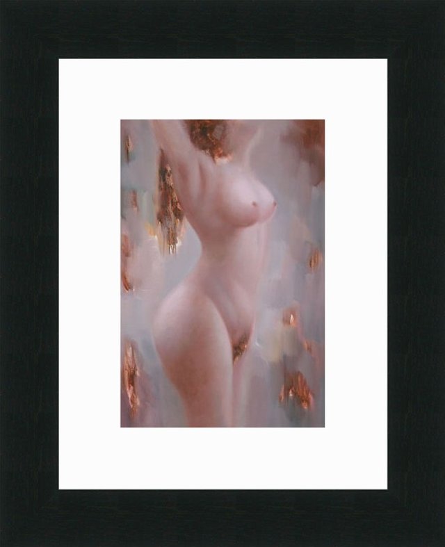 free nude sexy woman free art women nude virgin lisa body discount print oil shipping painting mona wsphoto canvas